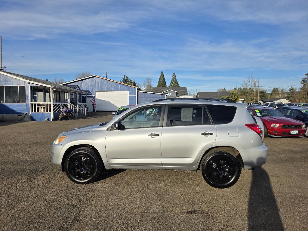 2010 Toyota Rav4 Image 8