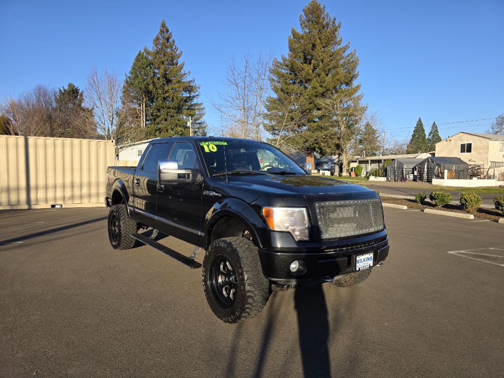 2010 Ford F-150 Image 3