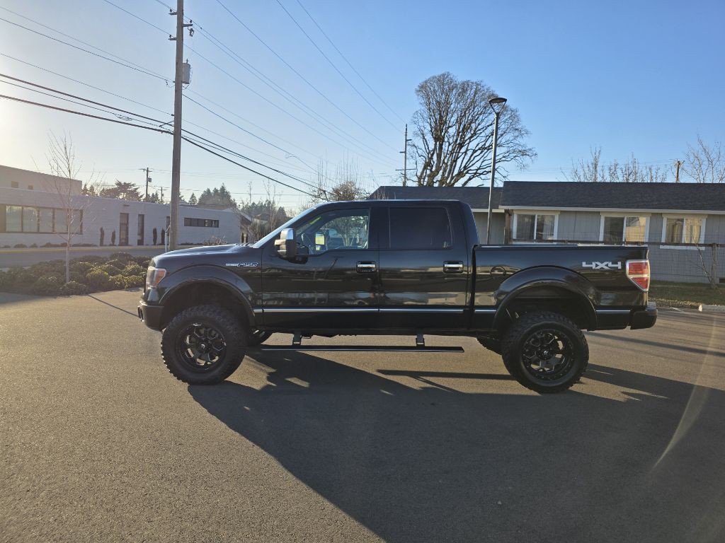 2010 Ford F-150 Image 8