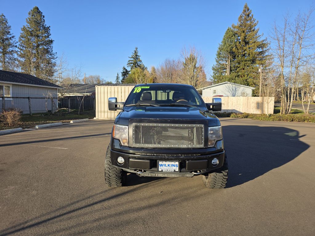 2010 Ford F-150 Image 2