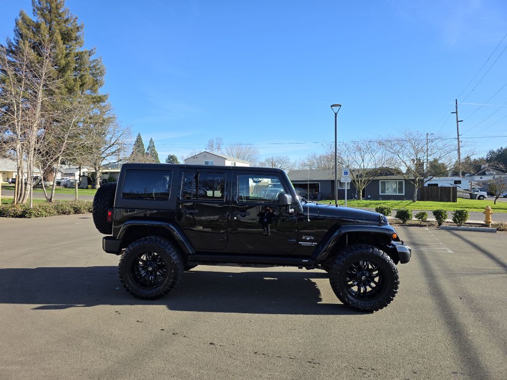2016 Jeep Wrangler Image 4