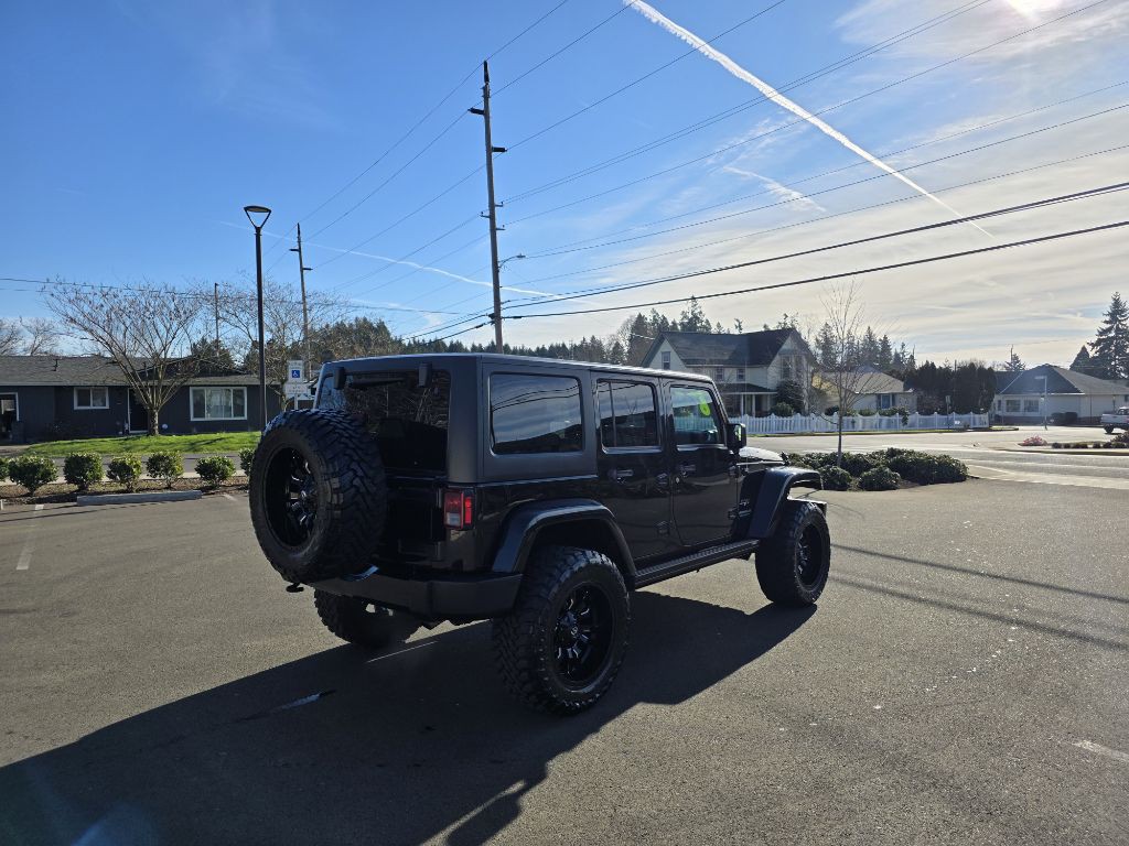 2016 Jeep Wrangler Image 5