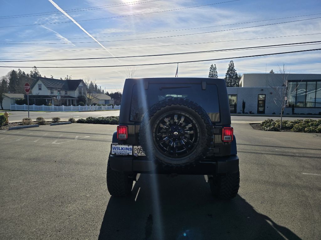 2016 Jeep Wrangler Image 6