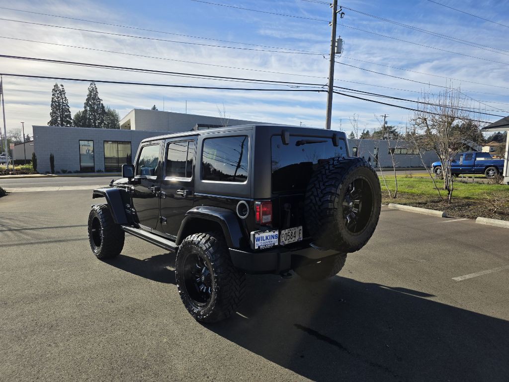 2016 Jeep Wrangler Image 7