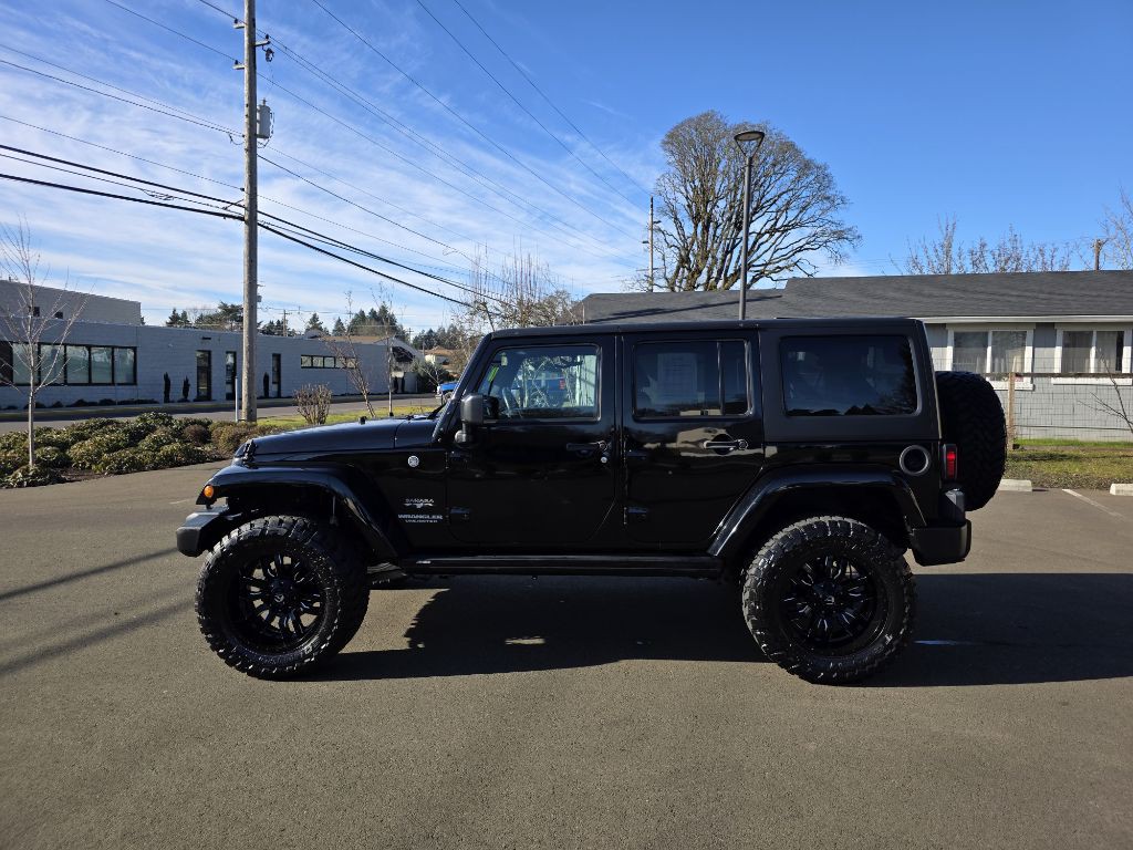 2016 Jeep Wrangler Image 8