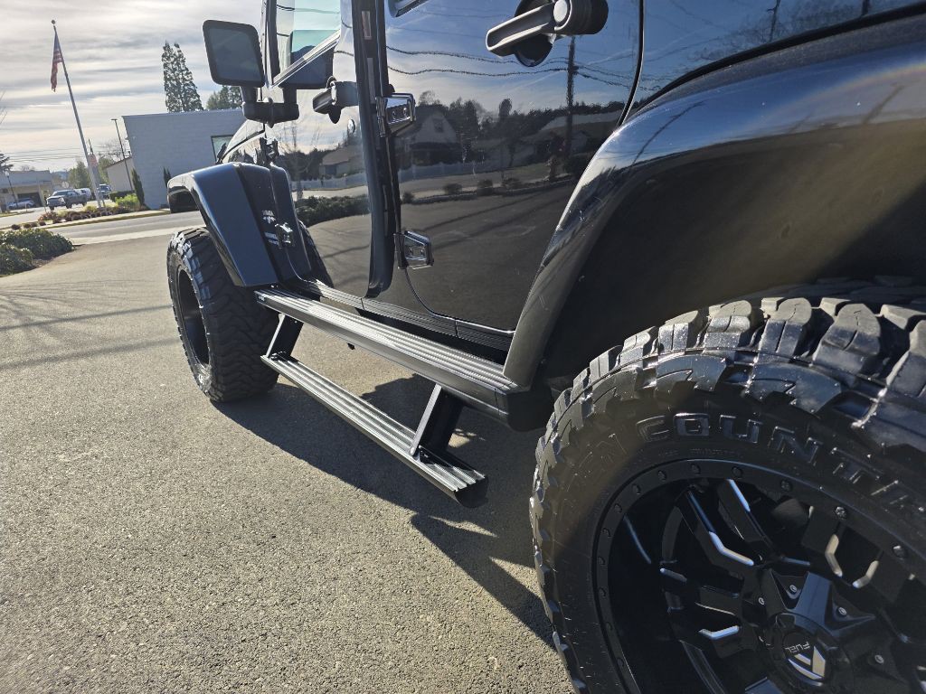 2016 Jeep Wrangler Image 10