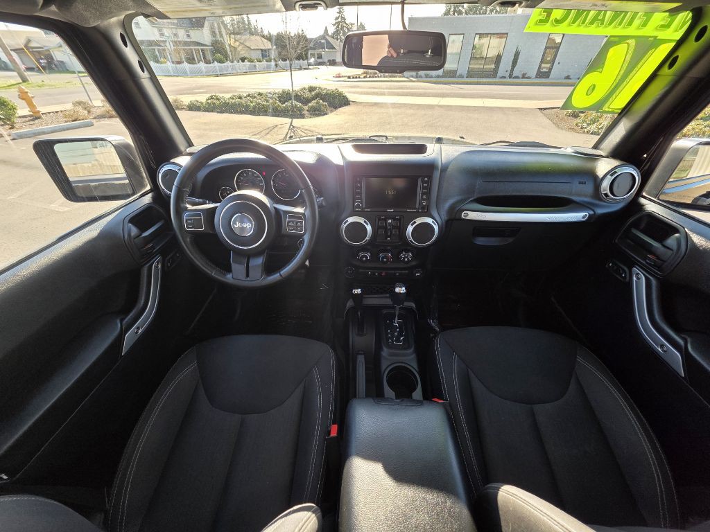 2016 Jeep Wrangler Image 15