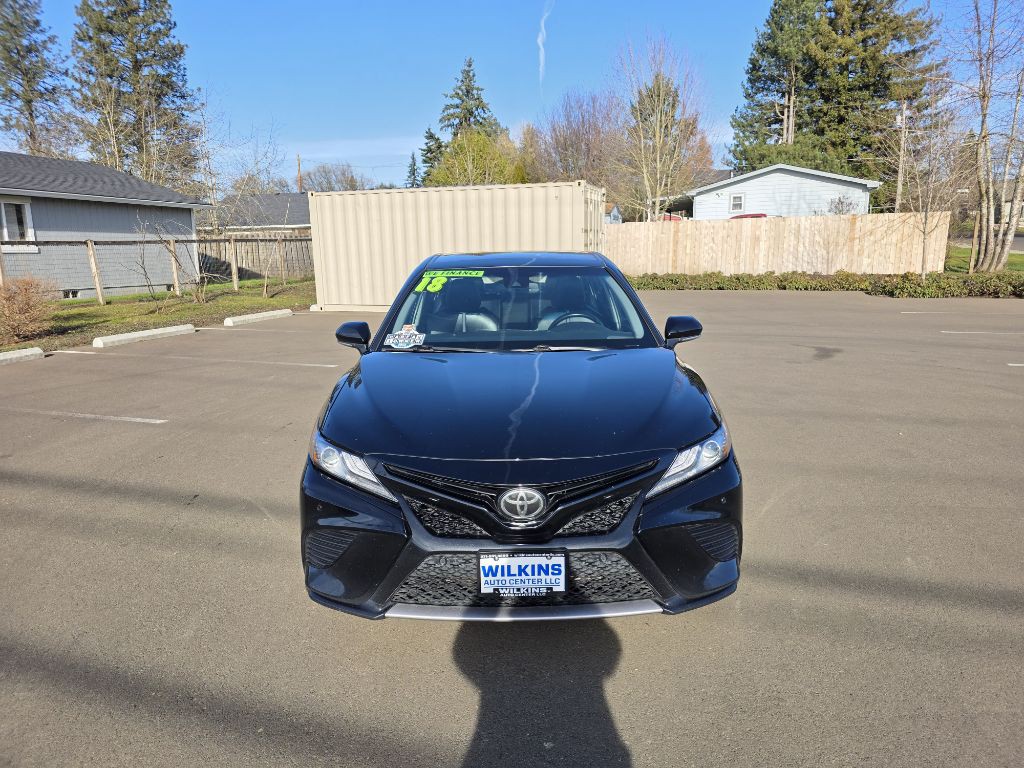2018 Toyota Camry Image 2