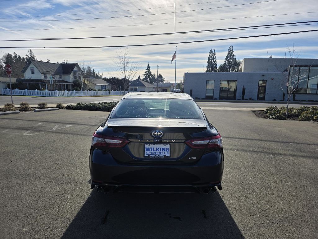 2018 Toyota Camry Image 6