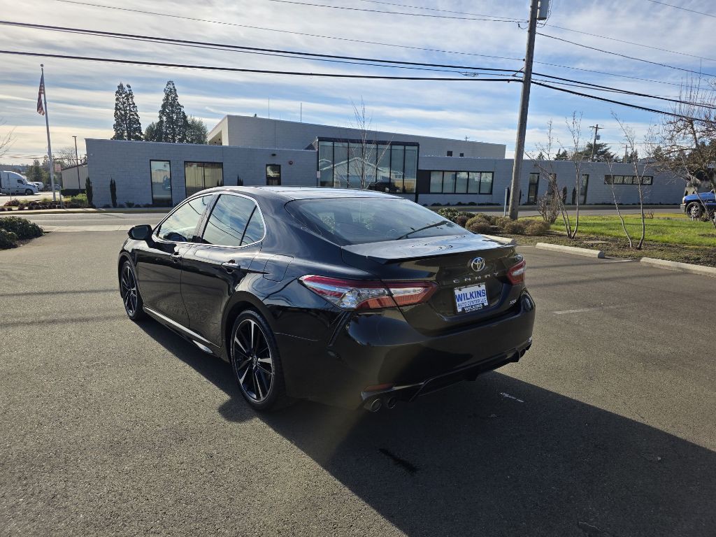 2018 Toyota Camry Image 7