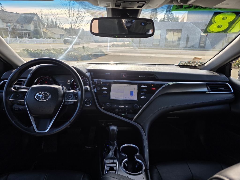 2018 Toyota Camry Image 9