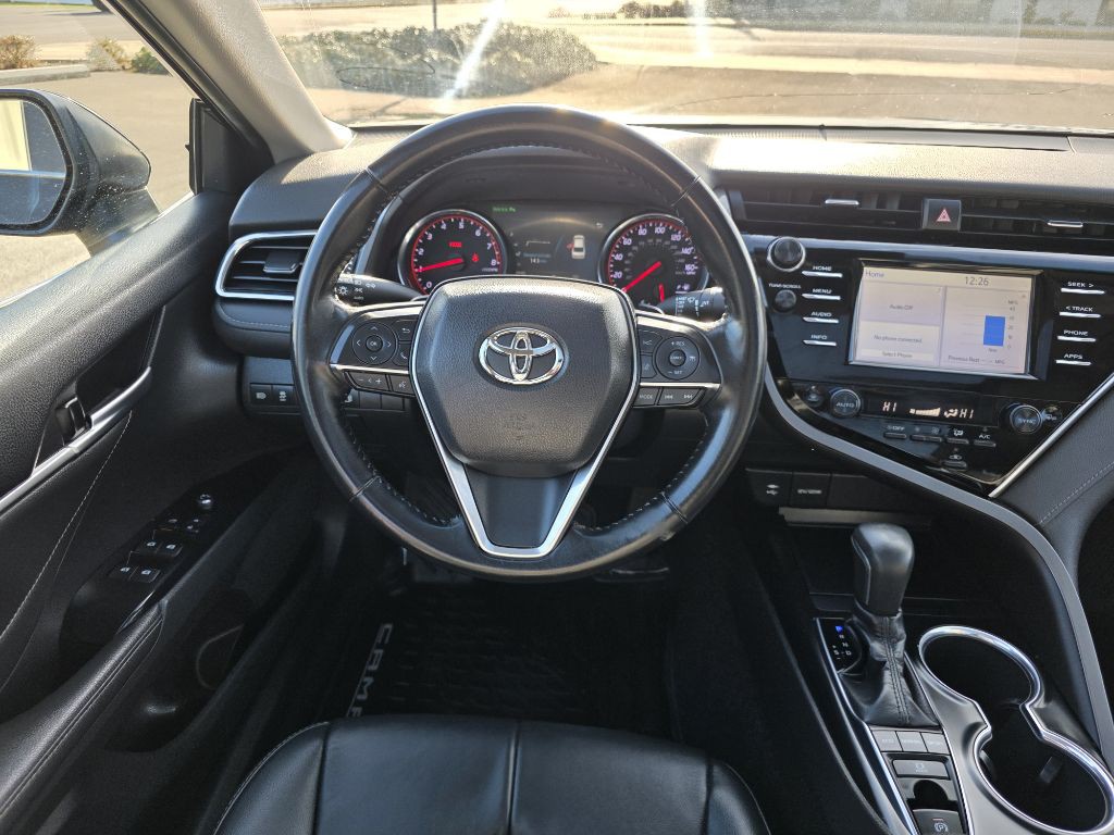 2018 Toyota Camry Image 12