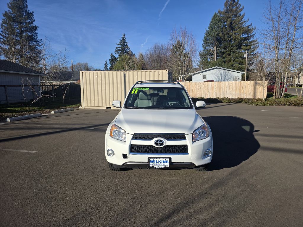 2011 Toyota Rav4 Image 2