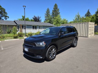 Image for 2018 Dodge Durango GT ID: 7131697