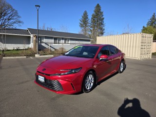 Image for 2025 Toyota Camry LE ID: 7132012