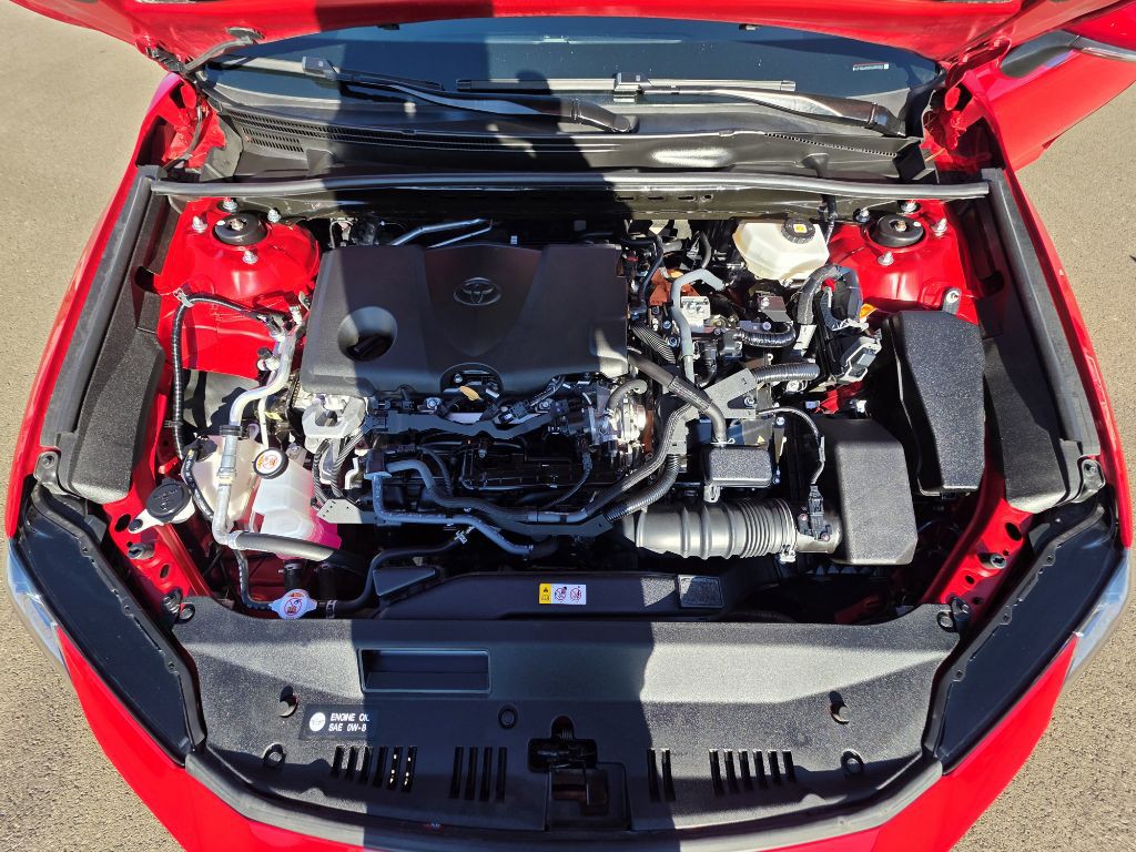 2025 Toyota Camry Image 20