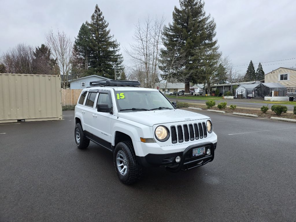 2015 Jeep Patriot Image 3