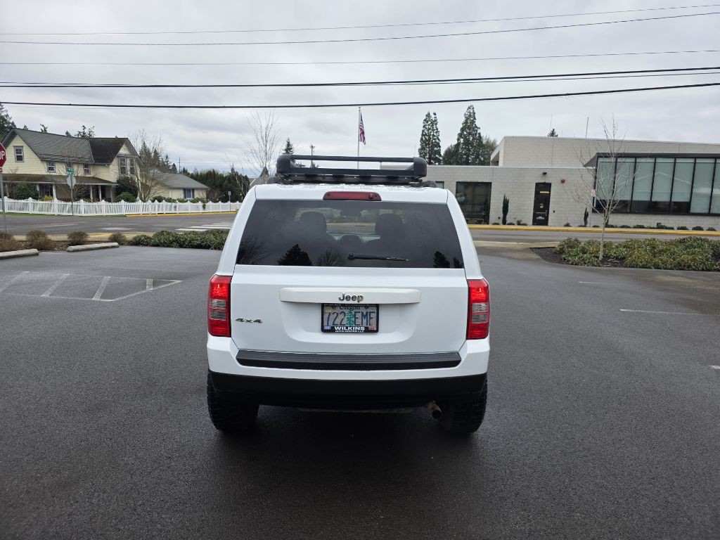 2015 Jeep Patriot Image 6