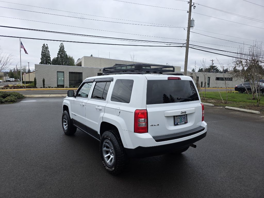 2015 Jeep Patriot Image 7