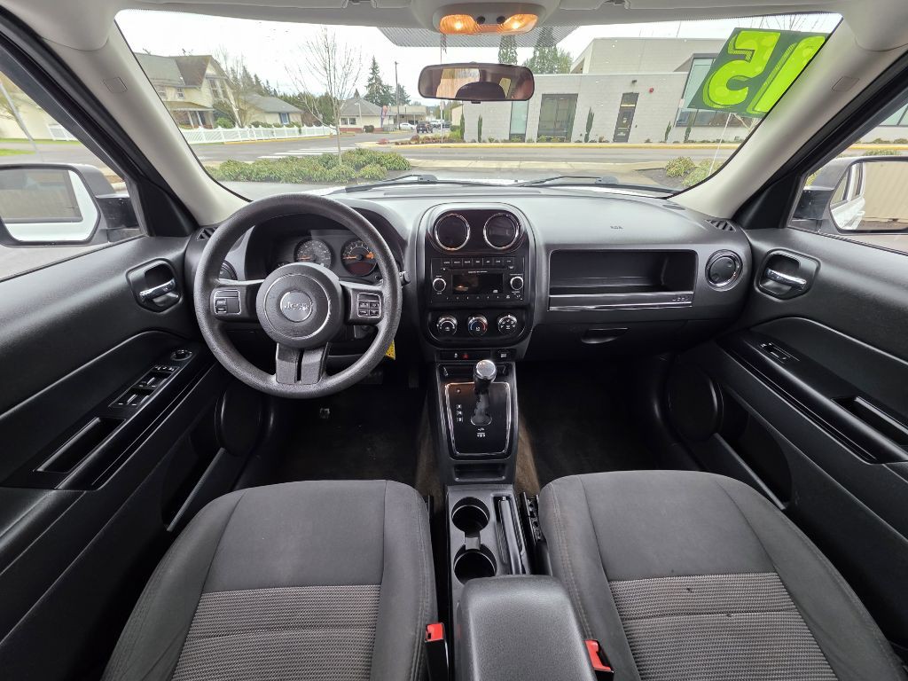 2015 Jeep Patriot Image 14