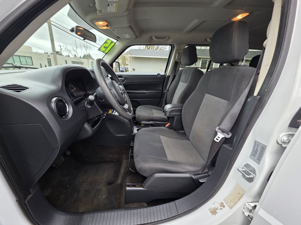 2015 Jeep Patriot Image 15