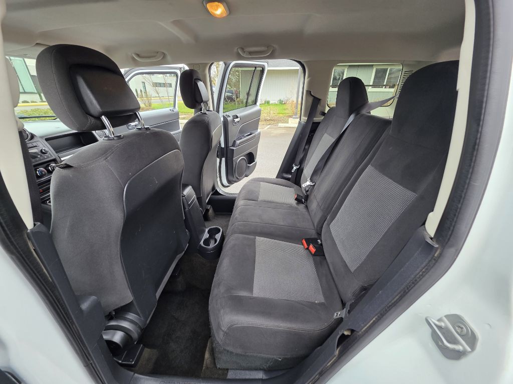 2015 Jeep Patriot Image 18