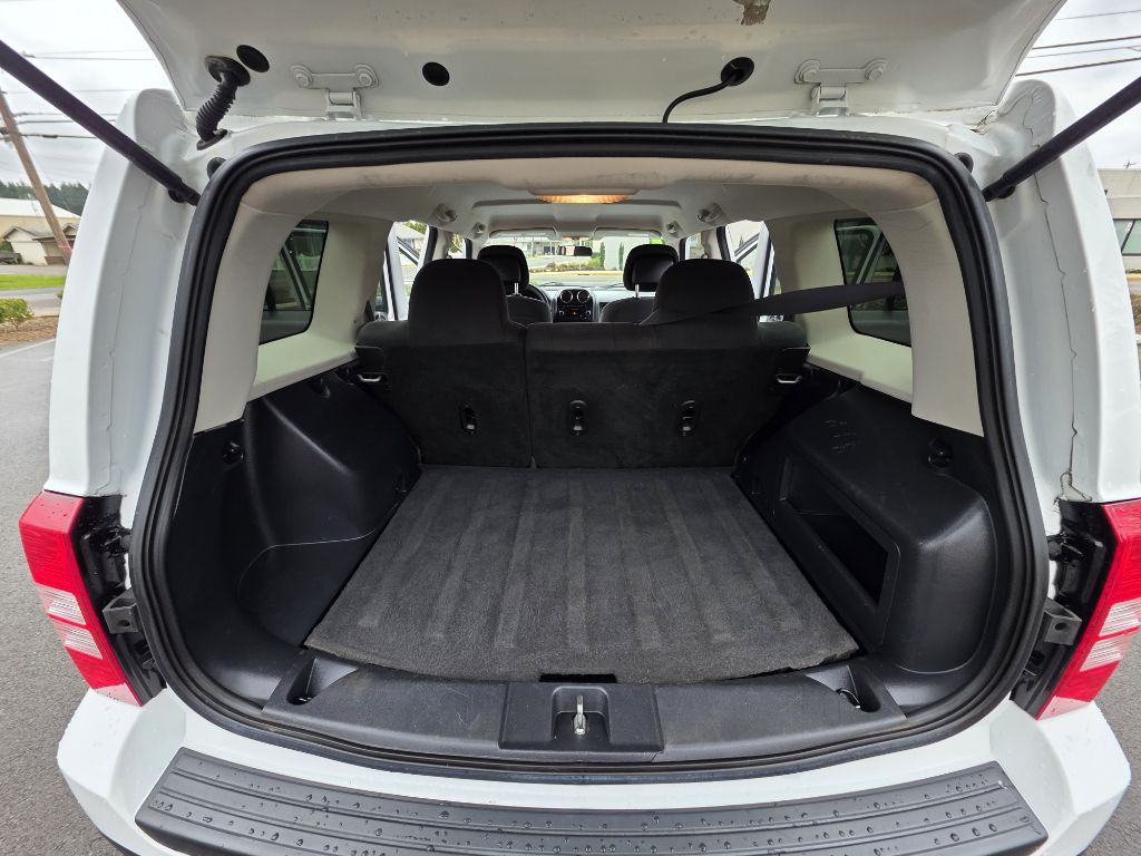2015 Jeep Patriot Image 21