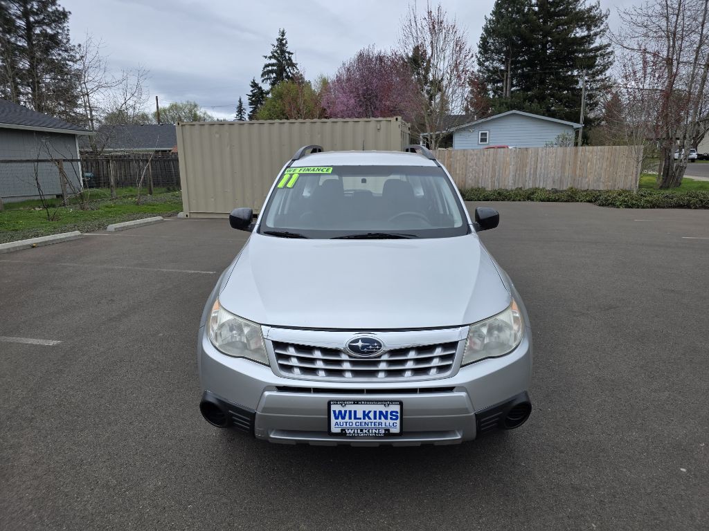 2011 Subaru Forester Image 3