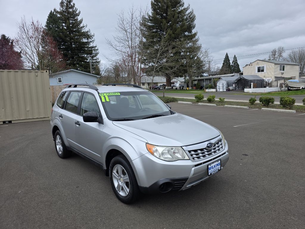 2011 Subaru Forester Image 4