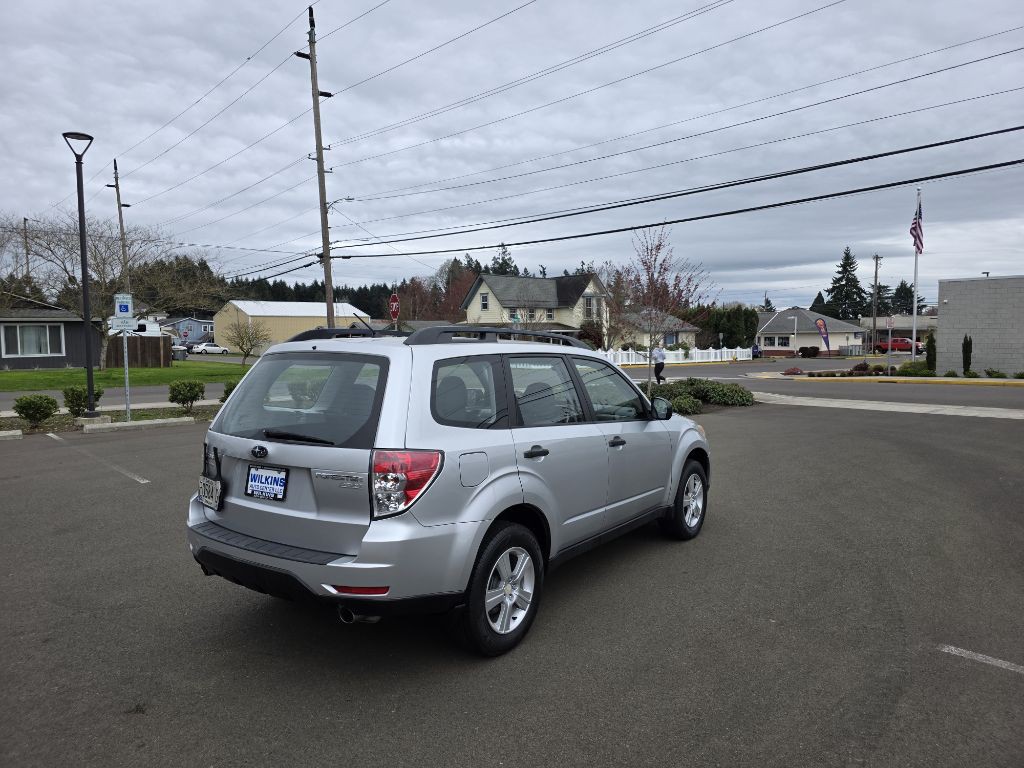 2011 Subaru Forester Image 5