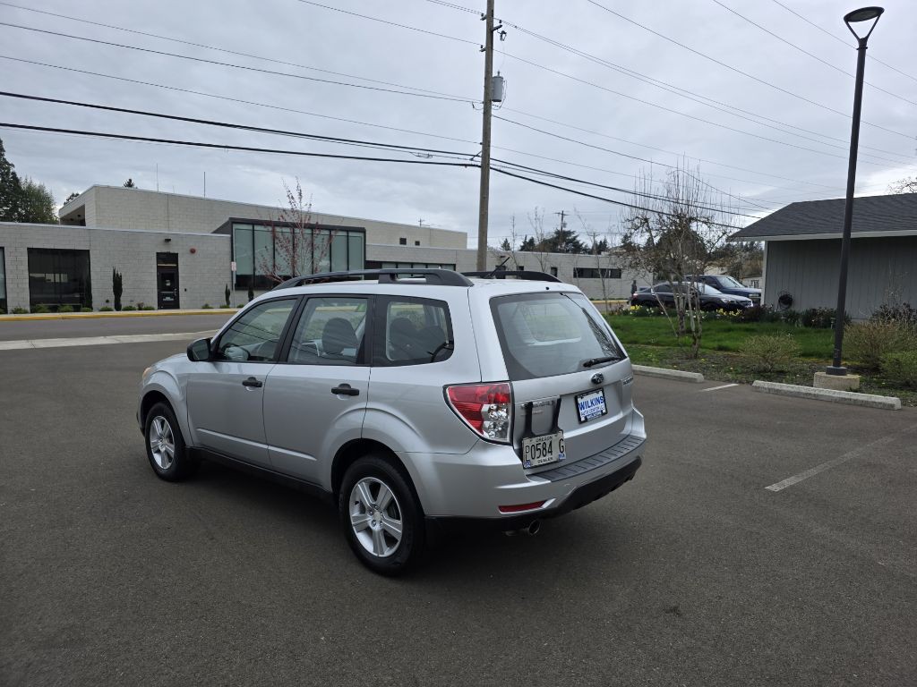 2011 Subaru Forester Image 7