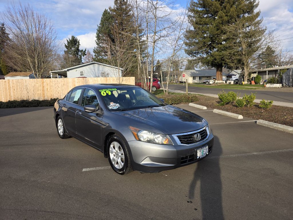 2009 Honda Accord Image 3