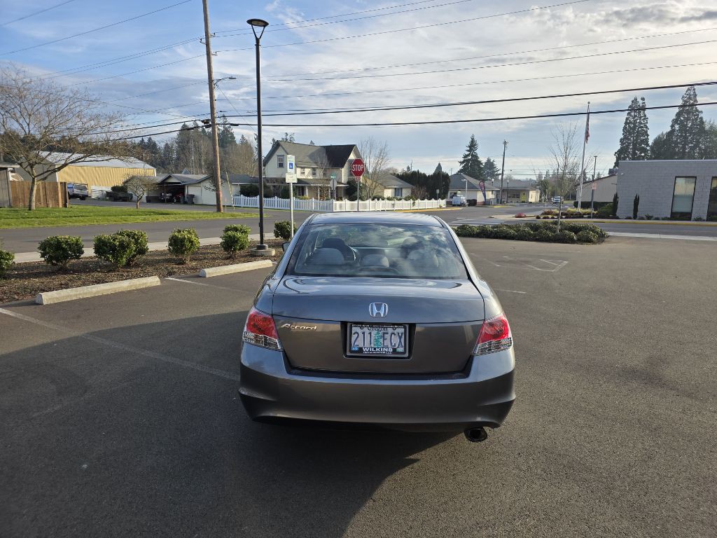 2009 Honda Accord Image 6