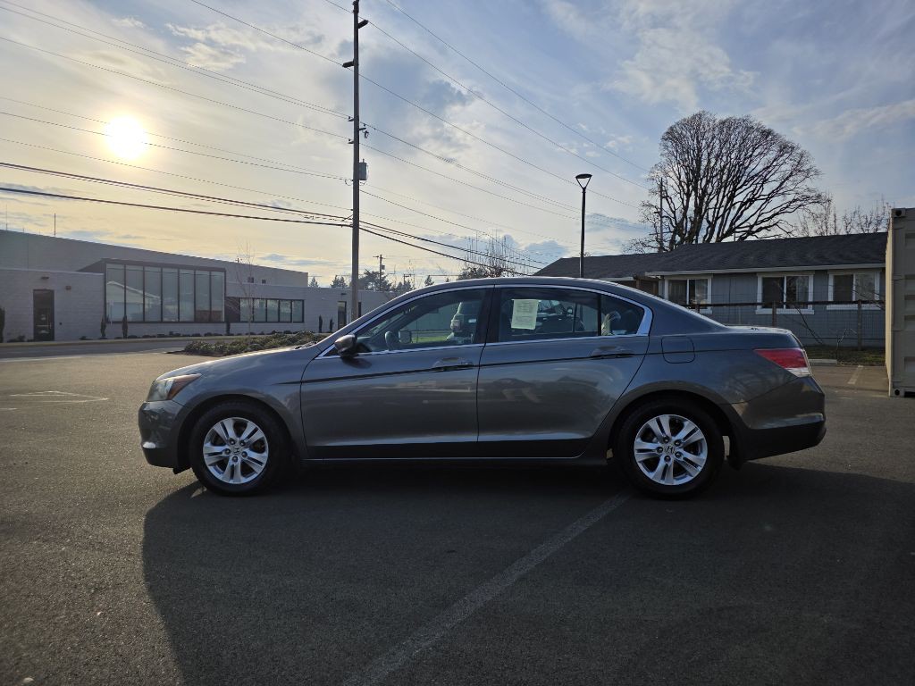 2009 Honda Accord Image 8