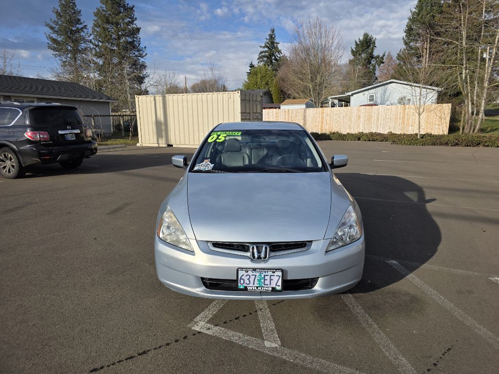 2005 Honda Accord Image 1