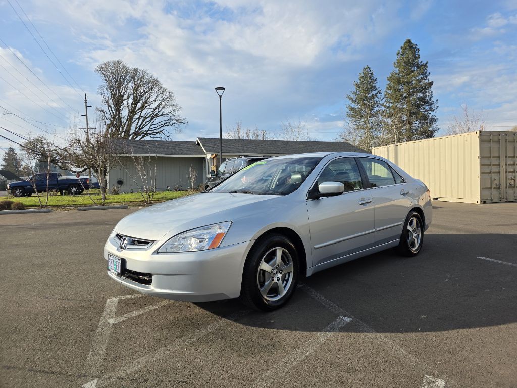 2005 Honda Accord Image 2