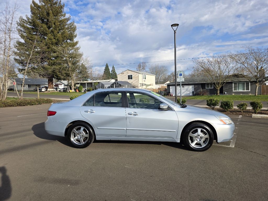 2005 Honda Accord Image 4