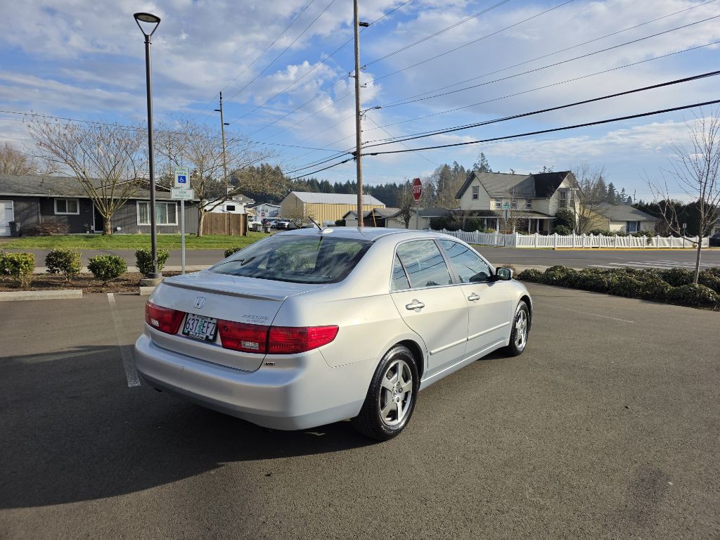 2005 Honda Accord Image 5