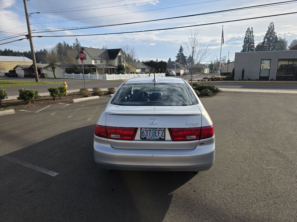 2005 Honda Accord Image 6