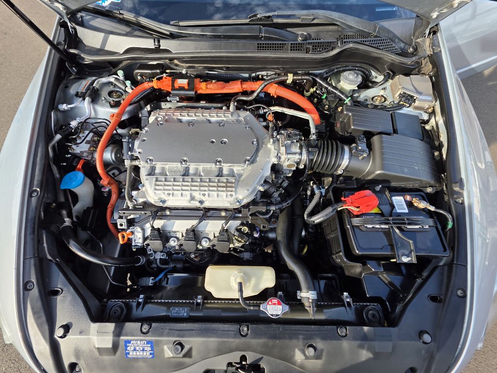 2005 Honda Accord Image 20