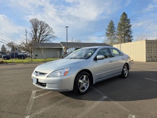 Image for 2005 Honda Accord Hybrid ID: 7134077