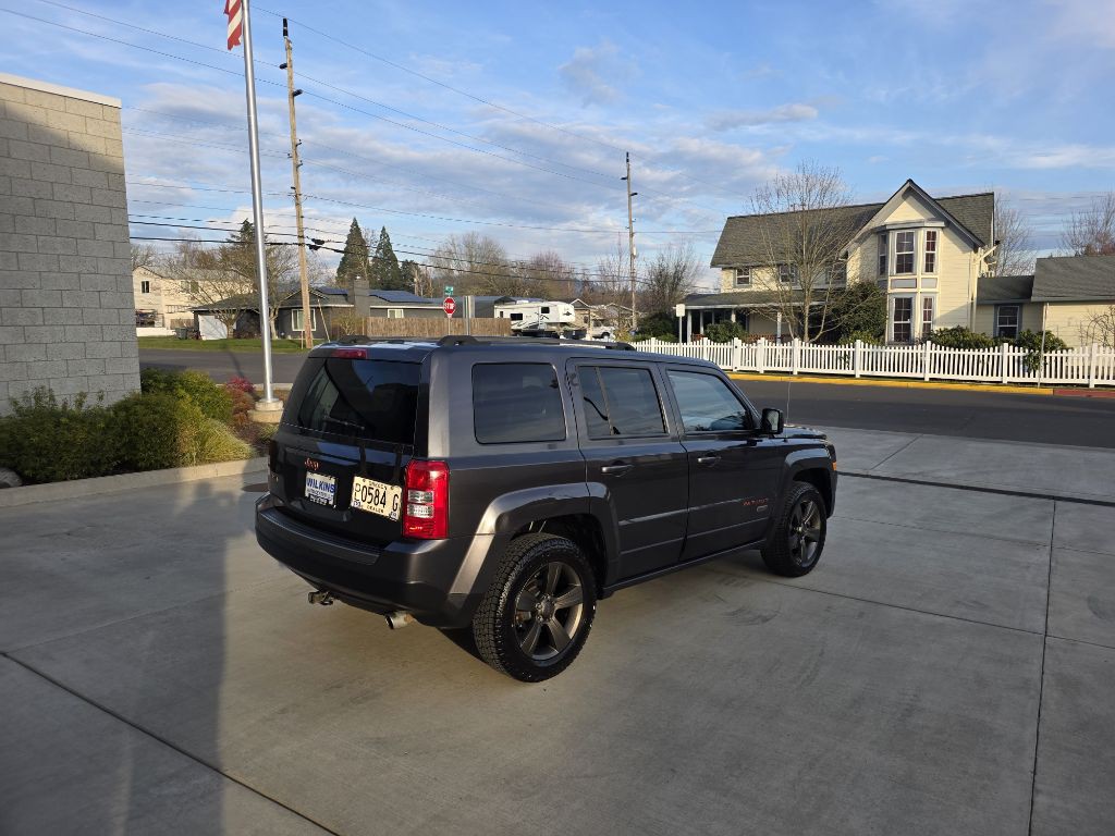 2017 Jeep Patriot Image 7