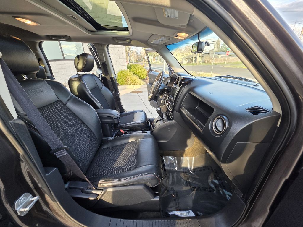 2017 Jeep Patriot Image 14