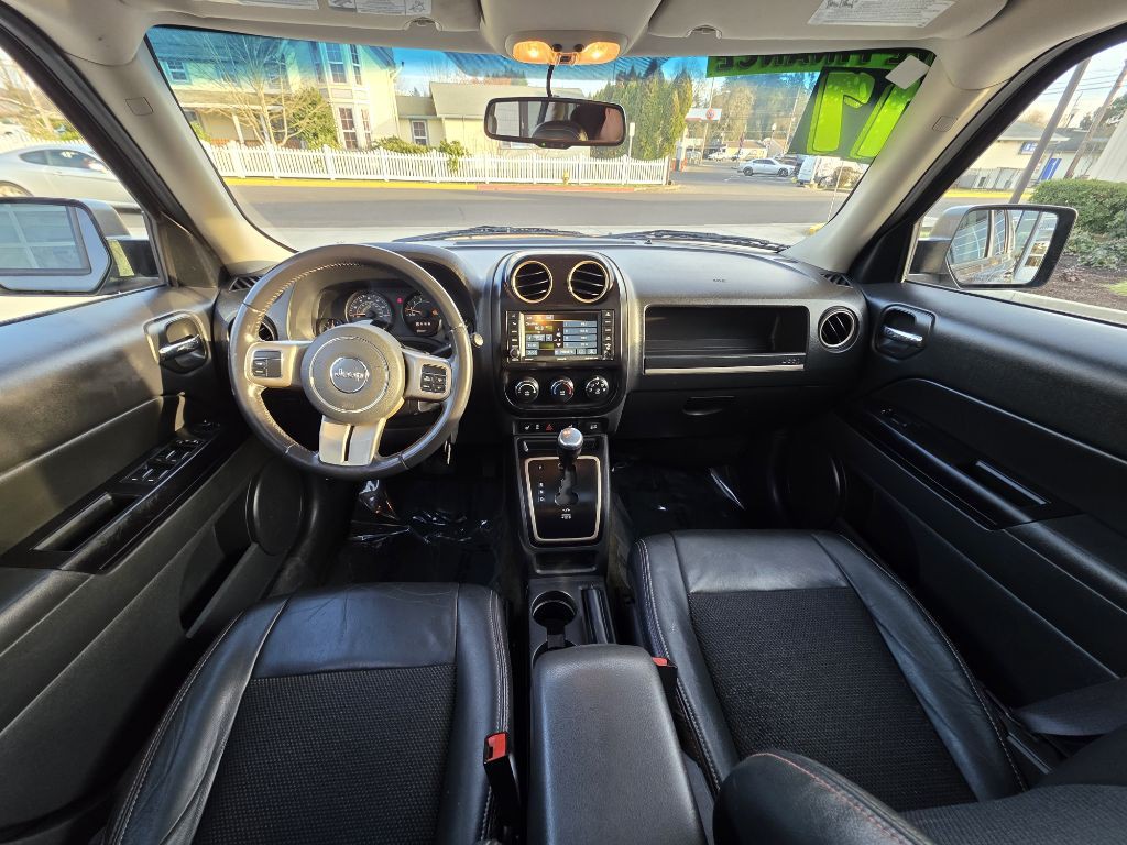 2017 Jeep Patriot Image 15