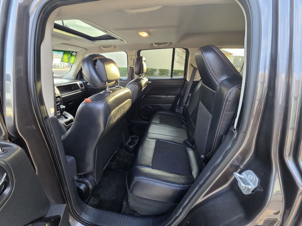 2017 Jeep Patriot Image 18