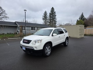 Image for 2010 GMC Acadia SLT-1 ID: 7134595