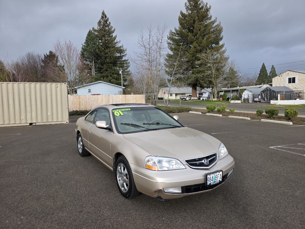 2001 Acura CL Image 3