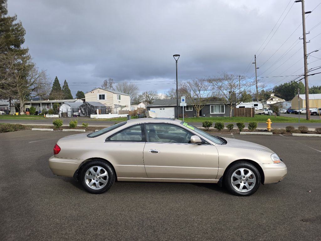 2001 Acura CL Image 4