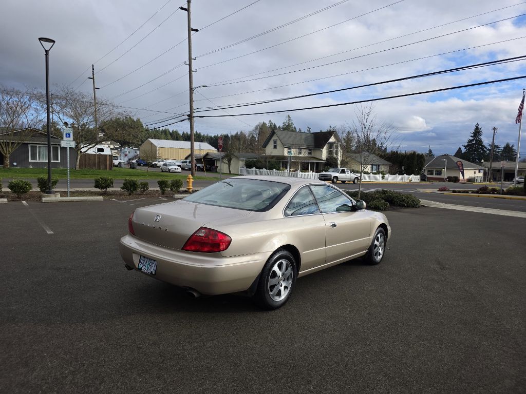 2001 Acura CL Image 5