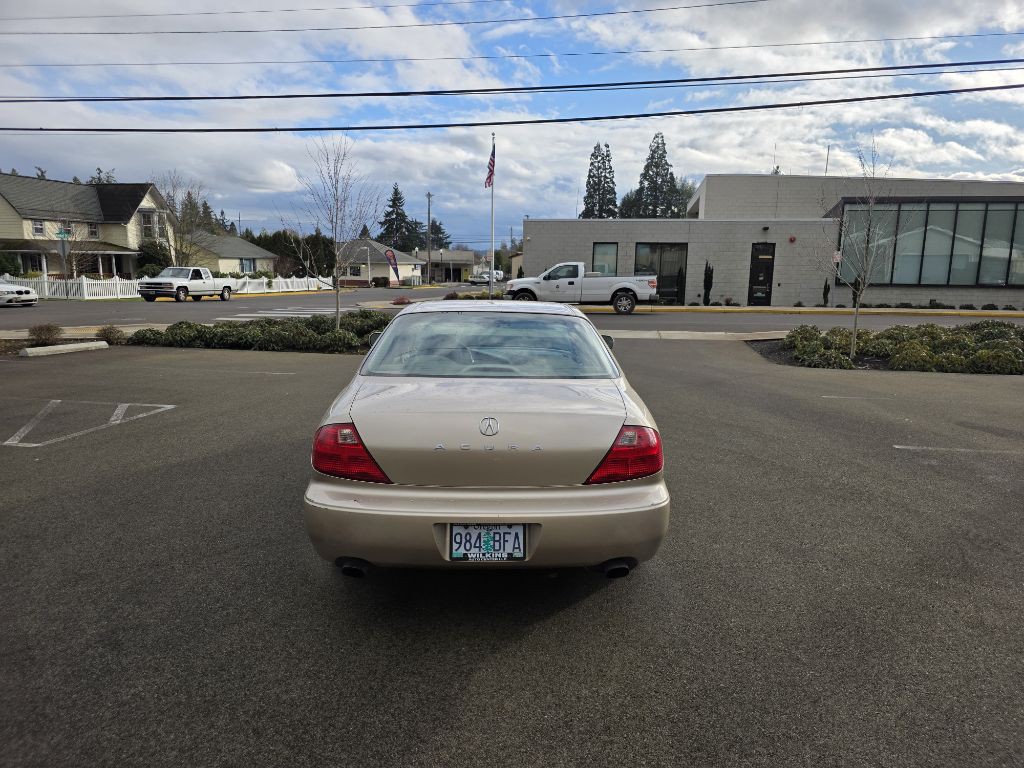 2001 Acura CL Image 6